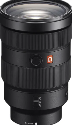 SONY SEL FE 24-70/2.8 GM< Zoom