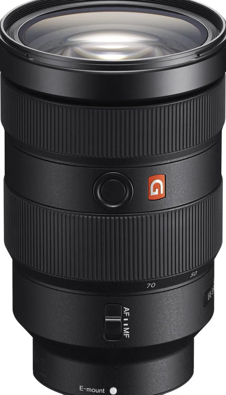 SONY SEL FE 24-70/2.8 GM< Zoom