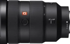 SONY SEL FE 24-70/2.8 GM< Zoom