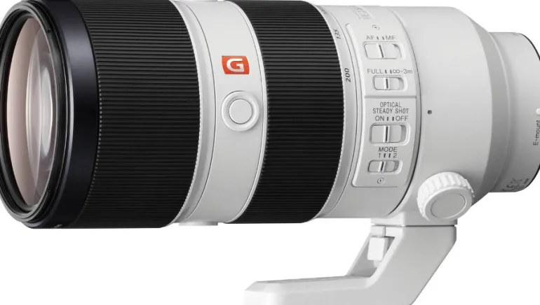 SONY SEL FE 70-200/2.8 GM OSS< Zoom