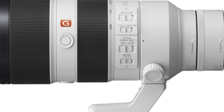 SONY SEL FE 70-200/2.8 GM OSS< Zoom