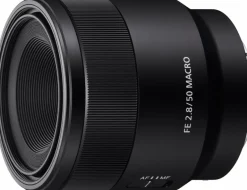 SONY SEL FE 50/2.8 MACRO< Focale Fixe
