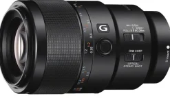 SONY SEL FE 90/2.8 MACRO G OSS< Focale Fixe
