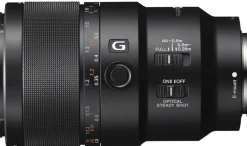 SONY SEL FE 90/2.8 MACRO G OSS< Focale Fixe