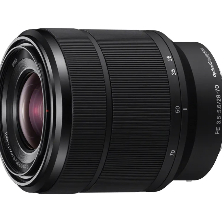 SONY SEL FE 28-70/3.5-5.6 OSS< Zoom