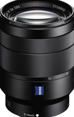 SONY SEL FE 24-70/4 ZA OSS VARIO TESSAR T< Zoom