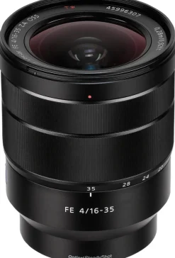 SONY SEL FE 16-35/4 ZA OSS VARIO TESSAR T< Zoom