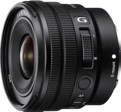 SONY SEL PZ 10-20/4 G< Zoom