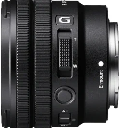 SONY SEL PZ 10-20/4 G< Zoom