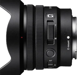 SONY SEL PZ 10-20/4 G< Zoom