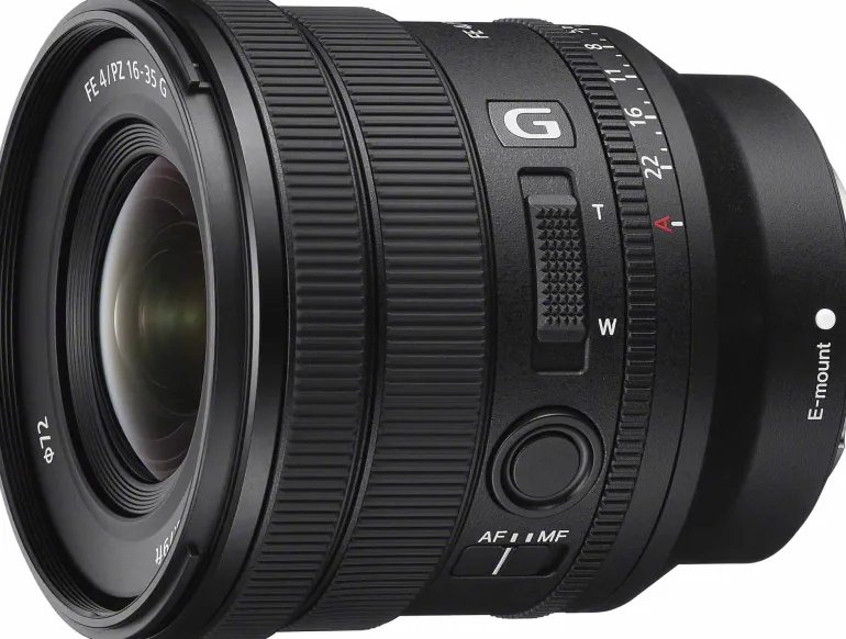 SONY SELP 16-35/4 G FE PZ< Zoom