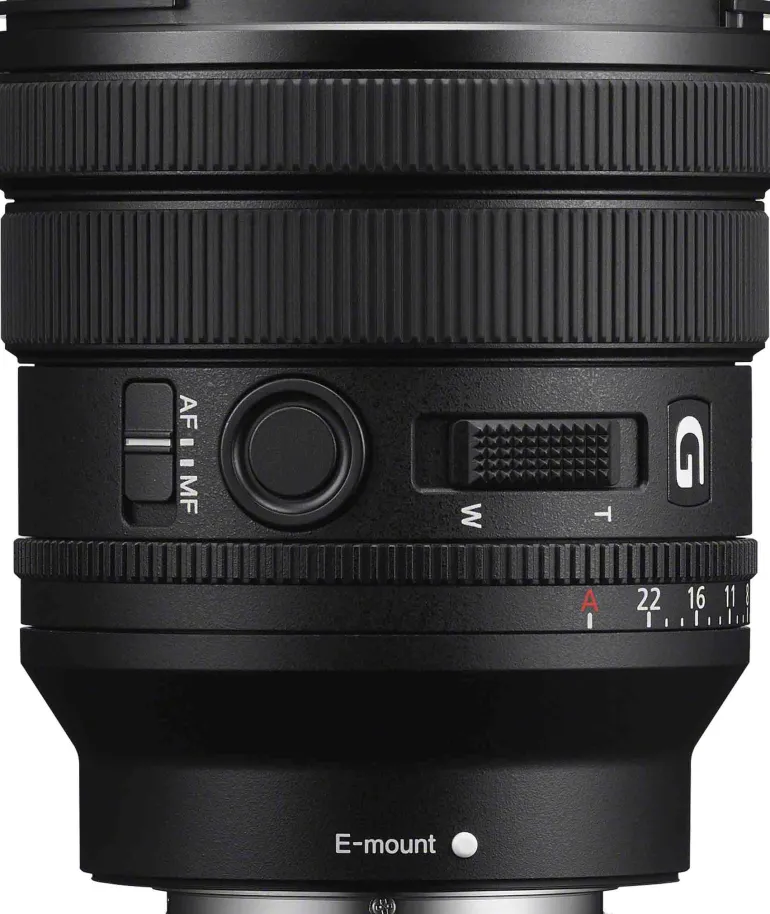 SONY SELP 16-35/4 G FE PZ< Zoom