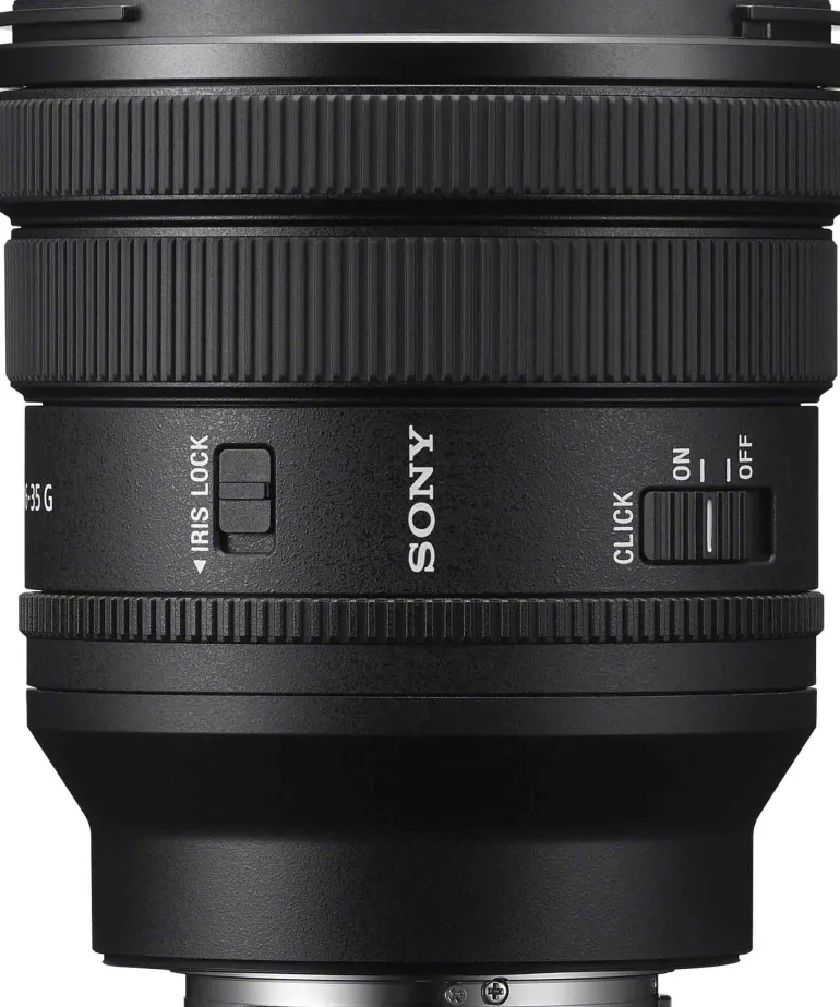 SONY SELP 16-35/4 G FE PZ< Zoom