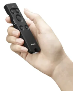 SONY TELECOMMANDE BLUETOOTH RMT-P1BT< Accessoires