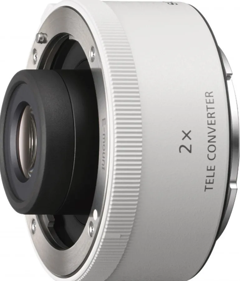 SONY TELECONVERTISSEUR 2.0X SEL20TC< Accessoires