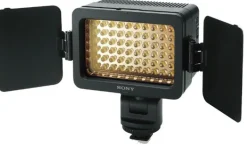 SONY TORCHE 60 LEDS HVL-LE1< Eclairage Studio