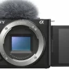 SONY ZVE 10 NU< Hybride