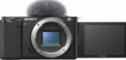 SONY ZVE 10 NU< Hybride
