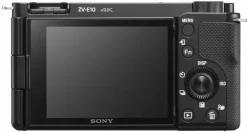 SONY ZVE 10 NU< Hybride