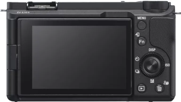 SONY ZV-E10 MK II + 16-50/3,5-5,6 II< Hybride