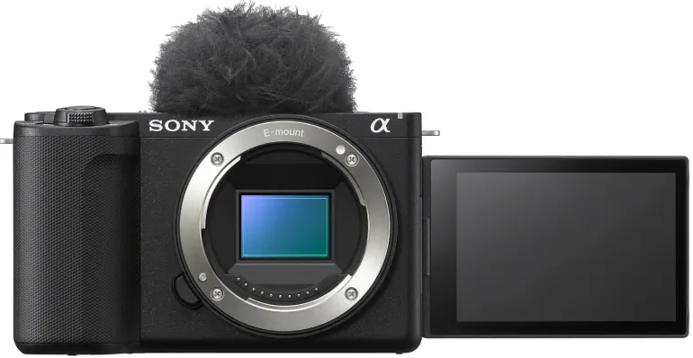 SONY ZV-E10 MK II NU< Hybride