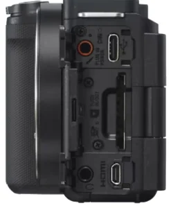 SONY ZV-E10 MK II NU< Hybride