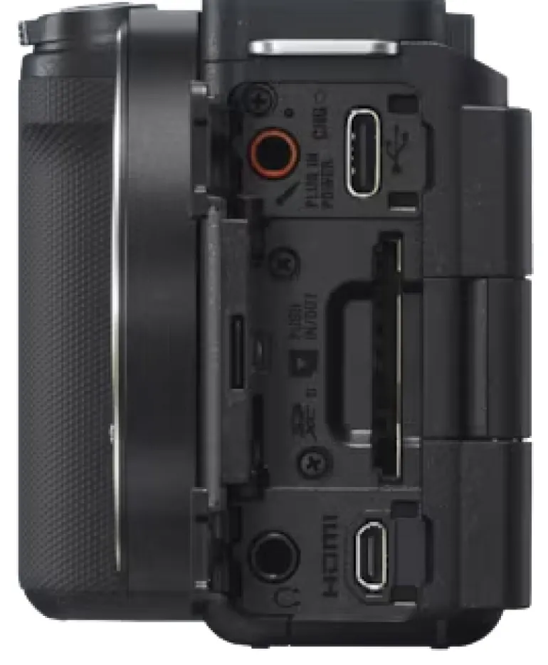 SONY ZV-E10 MK II NU< Hybride