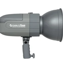 STARBLITZ STUDIO Kit torche+bol+sac+commande Canon< Kit Studios