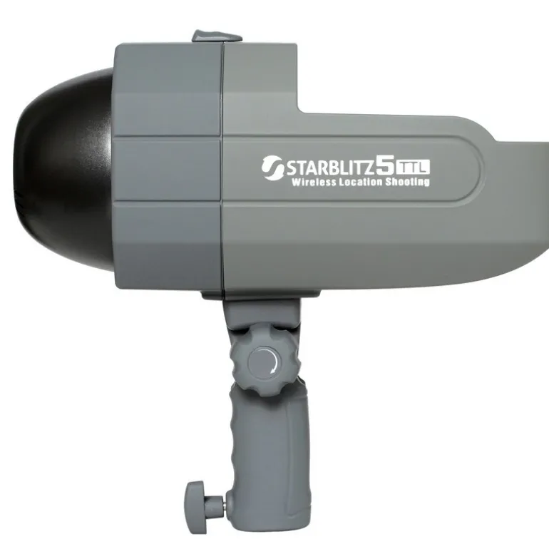 STARBLITZ STUDIO Kit torche+bol+sac+commande Canon< Kit Studios