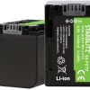 STARBLITZ Batterie compatible Sony NP-FV70< Energie