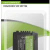 STARBLITZ BATTERIE COMPATIBLE PANASONIC VW-VBT190< Energie