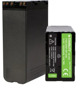 STARBLITZ BATTERIE COMPATIBLE SONY SB-U90< Energie
