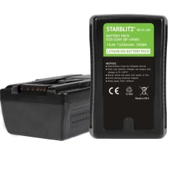 STARBLITZ BATTERIE COMPATIBLE SONY BP-190S< Energie