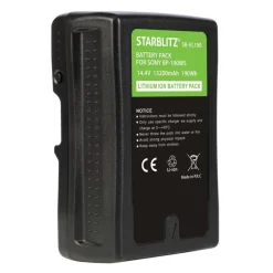 STARBLITZ BATTERIE COMPATIBLE SONY BP-190S< Energie