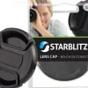 STARBLITZ BOUCHON OBJECTIF AVANT SLC 52< Accessoires