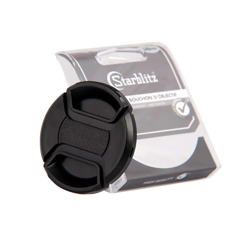 STARBLITZ BOUCHON OBJECTIF AVANT SLC 82< Accessoires