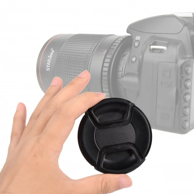 STARBLITZ BOUCHON OBJECTIF AVANT SLC 82< Accessoires