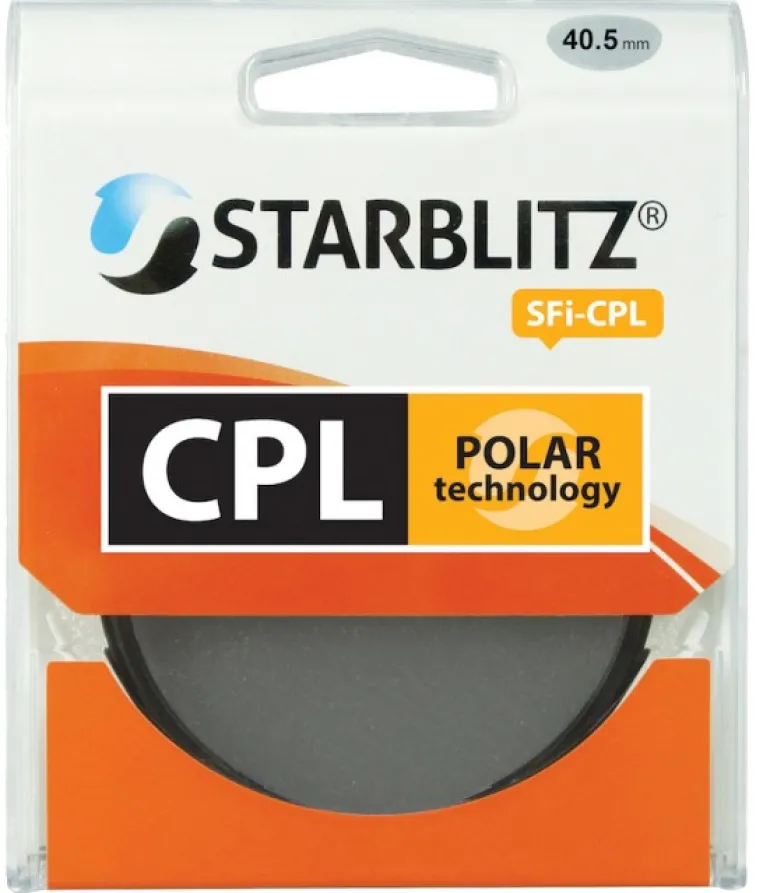 STARBLITZ FILTRE PLCIR 40.5 OBJECTIF< Filtres