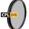 STARBLITZ FILTRE PLCIR 86MM OBJECTIF< Filtres