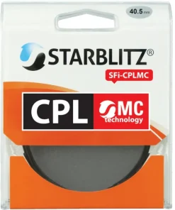 STARBLITZ FILTRE PLCIR MULTICOUCHES 40.5MM< Filtres