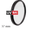 STARBLITZ FILTRE UV 37 MM MULTICOUCHES OBJECTIF< Filtres