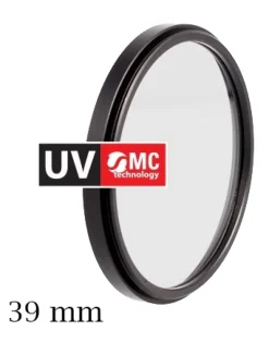 STARBLITZ FILTRE UV 39 MM MULTICOUCHES OBJECTIF< Filtres