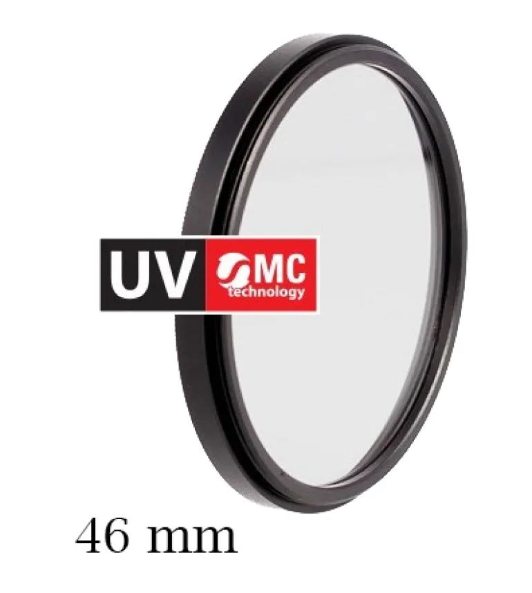 STARBLITZ FILTRE UV 46 MULTICOUCHES OBJECTIF< Filtres