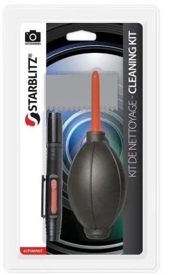 STARBLITZ KIT DE NETTOYAGE SCPUMPKIT< Accessoires