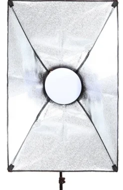 STARBLITZ Kit eclairage continu LED 2x50W< Eclairage Studio