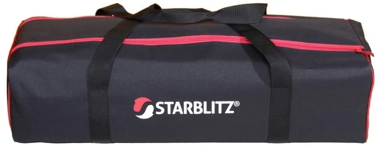 STARBLITZ Kit eclairage continu LED 2x50W< Eclairage Studio
