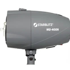 STARBLITZ KIT STUDIO 2X400W SHARK400KIT< Kit Studios
