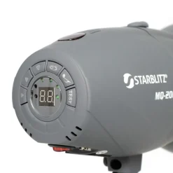 STARBLITZ KIT STUDIO 2X200W SHARK200KIT< Kit Studios