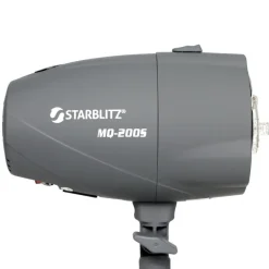 STARBLITZ KIT STUDIO 2X200W SHARK200KIT< Kit Studios