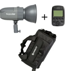 STARBLITZ Kit torche autonome 400W pour Nikon< Accessoires
